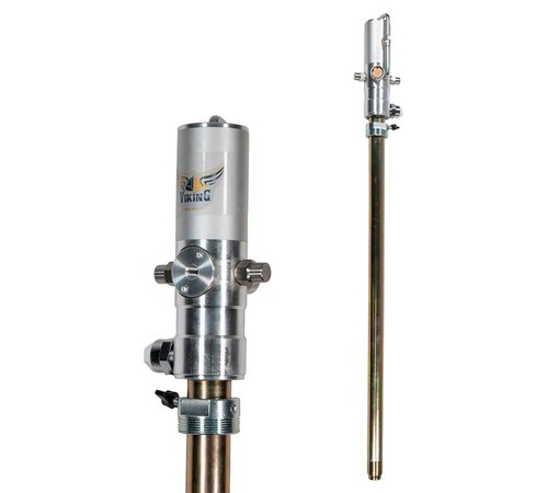 Air operated oil - 3:1, pump